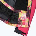 Children's ski jacket CMP 39W2085 carmino/pink 6