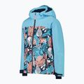Children's ski jacket CMP 39W2085 topazio/blue ink 3