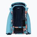 Children's ski jacket CMP 39W2085 topazio/blue ink 4