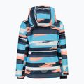 Children's ski jacket CMP 39W2085 topazio/bianco/lotus 2