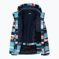 Children's ski jacket CMP 39W2085 topazio/bianco/lotus 4