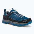 CMP children's trekking boots Rigel Low Wp ocean