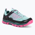 CMP children's trekking boots Rigel Low Wp opale/bubblegum
