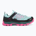 CMP children's trekking boots Rigel Low Wp opale/bubblegum 2