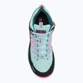 CMP children's trekking boots Rigel Low Wp opale/bubblegum 5