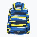 Children's ski jacket CMP 39W1924 royal blue/b.blue 2