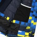 Children's ski jacket CMP 39W1924 royal blue/b.blue 5