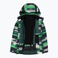 Children's ski jacket CMP 39W1924 deep mint/alpine/grey 4