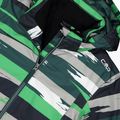 Children's ski jacket CMP 39W1924 deep mint/alpine/grey 5