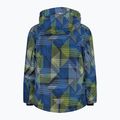 Children's ski jacket CMP 39W1924 blue royal/b.blue/winter sun 2