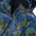 Children's ski jacket CMP 39W1924 blue royal/b.blue/winter sun 5