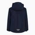 Children's ski jacket CMP 39W1924 black/blue/royal blue 2