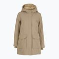 Women's rain jacket CMP 35K3556 Parka Fix Hood cookie