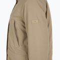 Women's rain jacket CMP 35K3556 Parka Fix Hood cookie 3