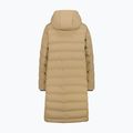 Women's insulated jacket CMP 35K3676 Coat Fix Hood cookie 2