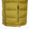 Men's insulated jacket CMP 35K3747 Fix Hood golden green 4
