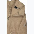 Women's coat CMP 35P3846 Long Teddy Highloft cookie 5