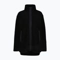 Women's coat CMP 35P3846 Long Teddy Highloft nero