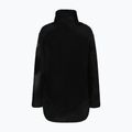 Women's coat CMP 35P3846 Long Teddy Highloft nero 2