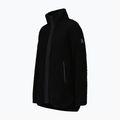 Women's coat CMP 35P3846 Long Teddy Highloft nero 3
