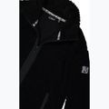 Women's coat CMP 35P3846 Long Teddy Highloft nero 5