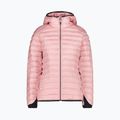 Women's insulated jacket CMP 35Z2756 Fix Hood pink