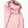 Women's insulated jacket CMP 35Z2756 Fix Hood pink 5