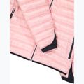 Women's insulated jacket CMP 35Z2756 Fix Hood pink 6