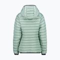 Women's insulated jacket CMP 35Z2756 Fix Hood jade 2
