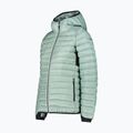 Women's insulated jacket CMP 35Z2756 Fix Hood jade 3