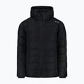 Children's ski jacket CMP 35W0314 Fix Hood nero