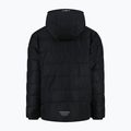 Children's ski jacket CMP 35W0314 Fix Hood nero 2