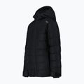 Children's ski jacket CMP 35W0314 Fix Hood nero 3