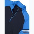 Men's sweatshirt CMP 35L0427 Sweat black/blue/winter sun 4