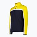 Men's sweatshirt CMP 35L0507 Sweat black/blue/winter sun 3