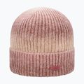 Women's winter hat CMP 5505813 Knitted peony/bianco gesso