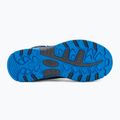 Kids' hiking boots CMP Rigel Mid Wp bright blue/bluestone/royal blue 4