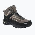 Women's trekking boots CMP Rigel Mid Wp deserto/arena