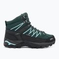 Women's trekking boots CMP Rigel Mid Wp trek green/jade 2