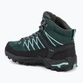 Women's trekking boots CMP Rigel Mid Wp trek green/jade 3