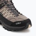 Women's trekking boots CMP Rigel Mid Wp deserto/arena 7