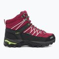 Women's trekking boots CMP Rigel Mid Wp peony/apple 2