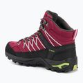 Women's trekking boots CMP Rigel Mid Wp peony/apple 3
