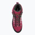 Women's trekking boots CMP Rigel Mid Wp peony/apple 5