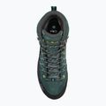 Men's trekking boots CMP Rigel Mid Wp trek green/apple 5