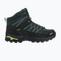 Men's trekking boots CMP Rigel Mid Wp trek green/apple 9