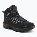 Men's trekking boots CMP Rigel Mid Wp titanio/ferrari