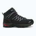 Men's trekking boots CMP Rigel Mid Wp titanio/ferrari 2