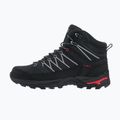 Men's trekking boots CMP Rigel Mid Wp titanio/ferrari 3