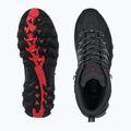 Men's trekking boots CMP Rigel Mid Wp titanio/ferrari 5